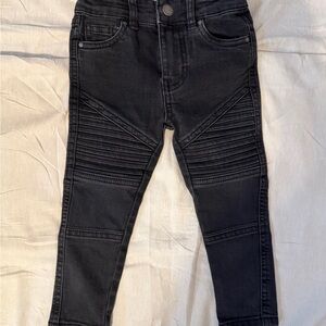 Boys 3T Cotton On Dark Denim Jeans